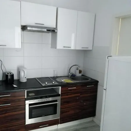 Apartament Mokotow *