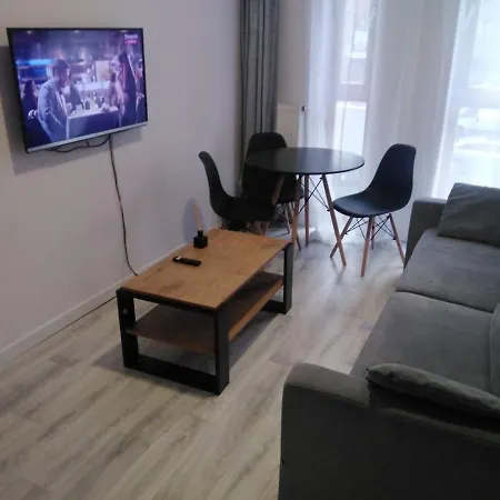 Apartament Mokotow * Варшава